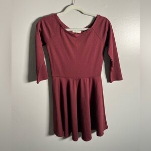 Free Bird Womens Dress- Small‎